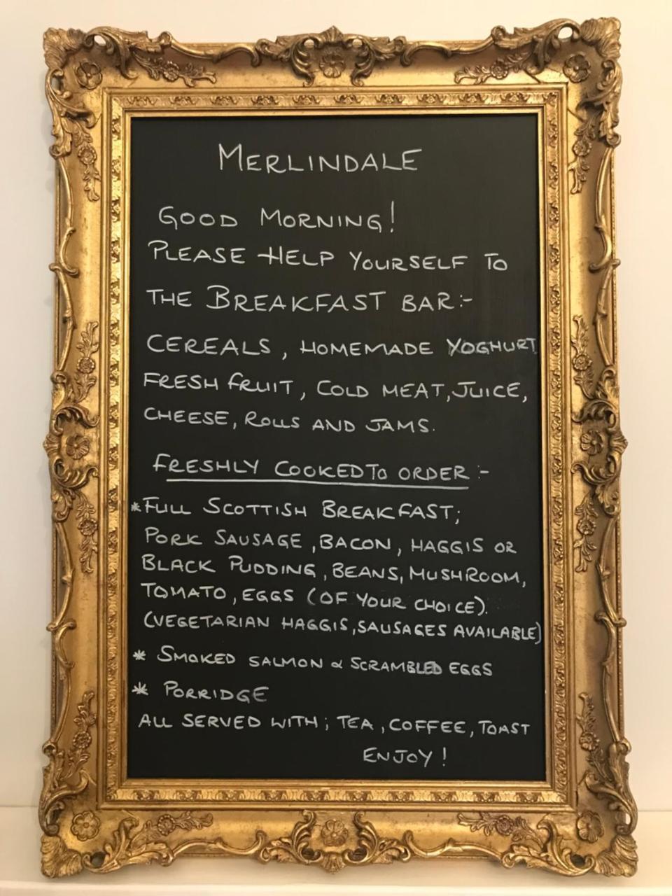 Merlindale 크리프 외부 사진